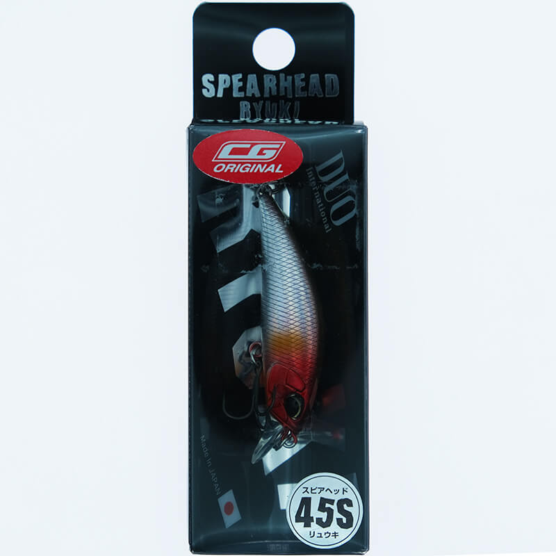 Воблер DUO Spearhead Ryuki 45S #2309