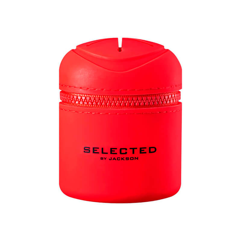 Силиконовый контейнер Jackson Posh #Red