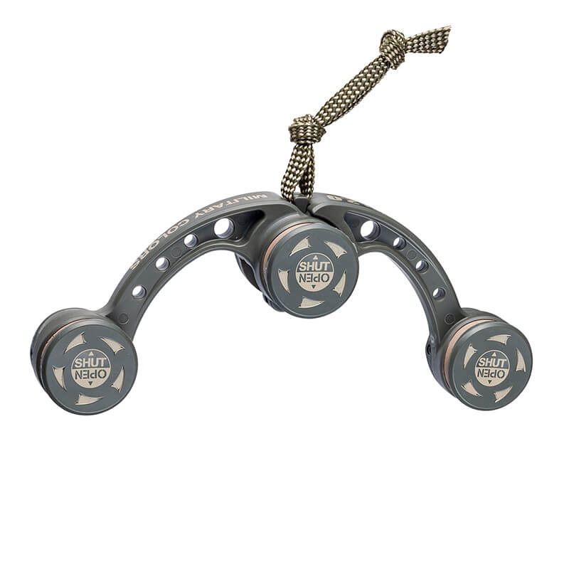 Узловяз DaiichiSeiko Knot Assist 2.0 #Foliage Green