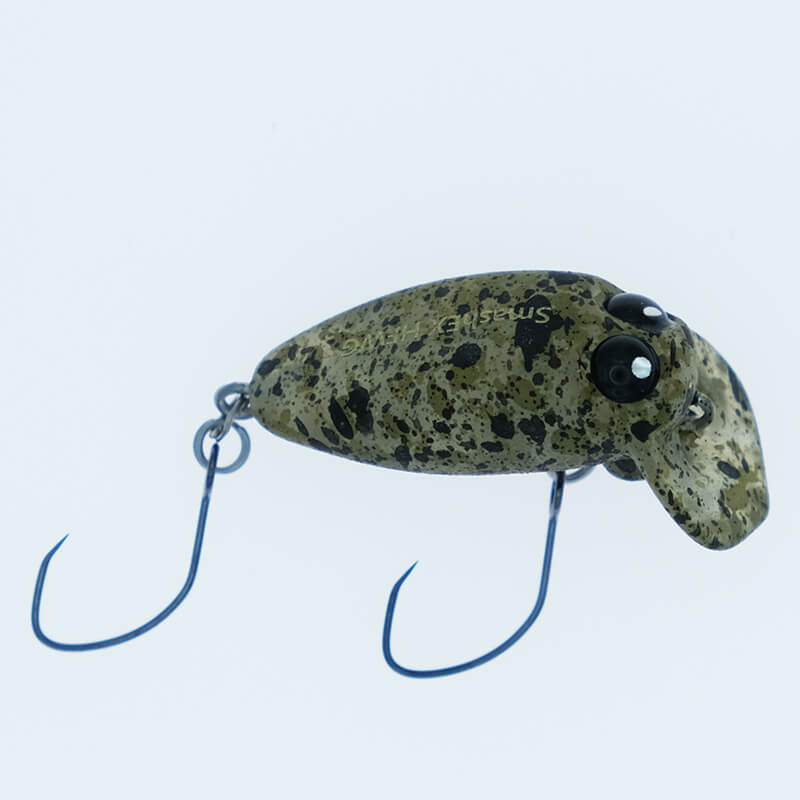 Воблер Mukai Smash EX 26 HFWG #15 Full OriOri Glow