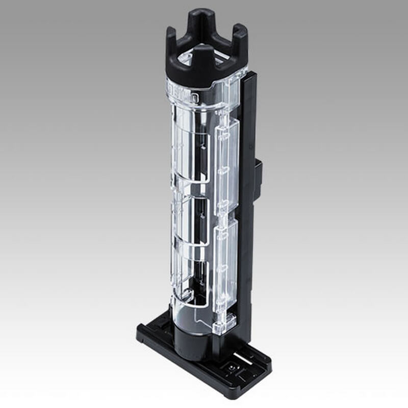 Держатель для удилища Meiho Rod Stand BM-250L Clear/Black