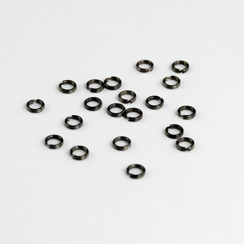 Заводные кольца Decoy Split Ring Light Class R-1 #1 (20шт.)