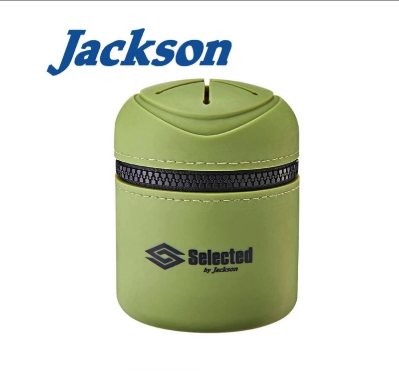 Силиконовый контейнер Jackson Posh #Khaki