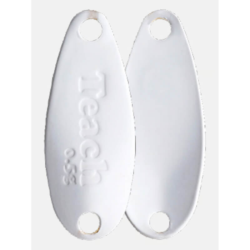 Колеблющаяся блесна Nories Masukurouto Teach 0.5гр. #077T