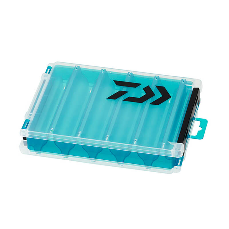 Коробка Daiwa Reversible Case RC140 #Green