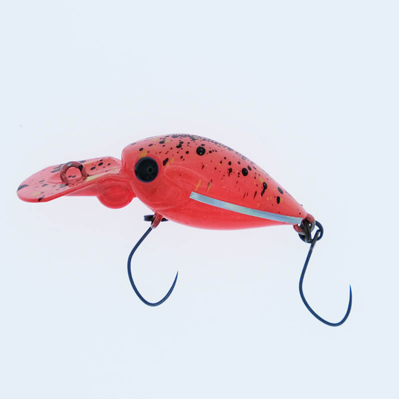 Воблер DaySprout Pico ChatteCra DR-SS #PC-06 Spring Pin Gelato Glow