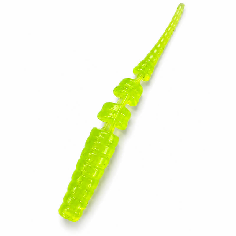 Силиконовая приманка BS Baits Stretch Polaris 1.6" #Green