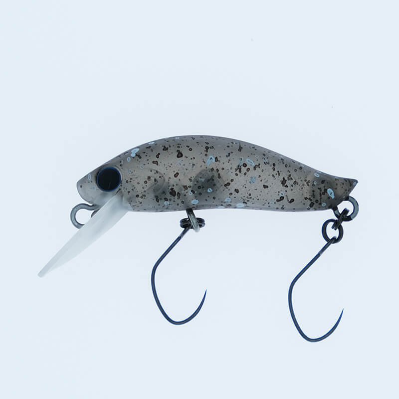 Воблер DaySprout Eagle Player MR #E-02 Black Brown Glow