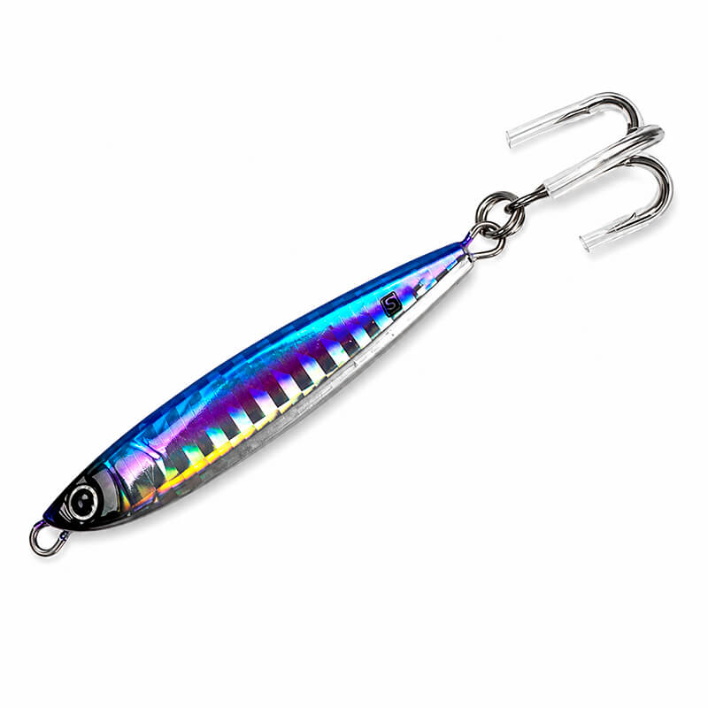 Пилькер BS Baits Astera 10гр. #Rainbow