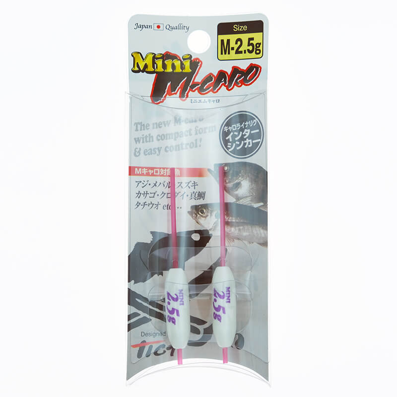 Бомбарда Tict Mini M-Caro M 2.5гр. (2шт.)