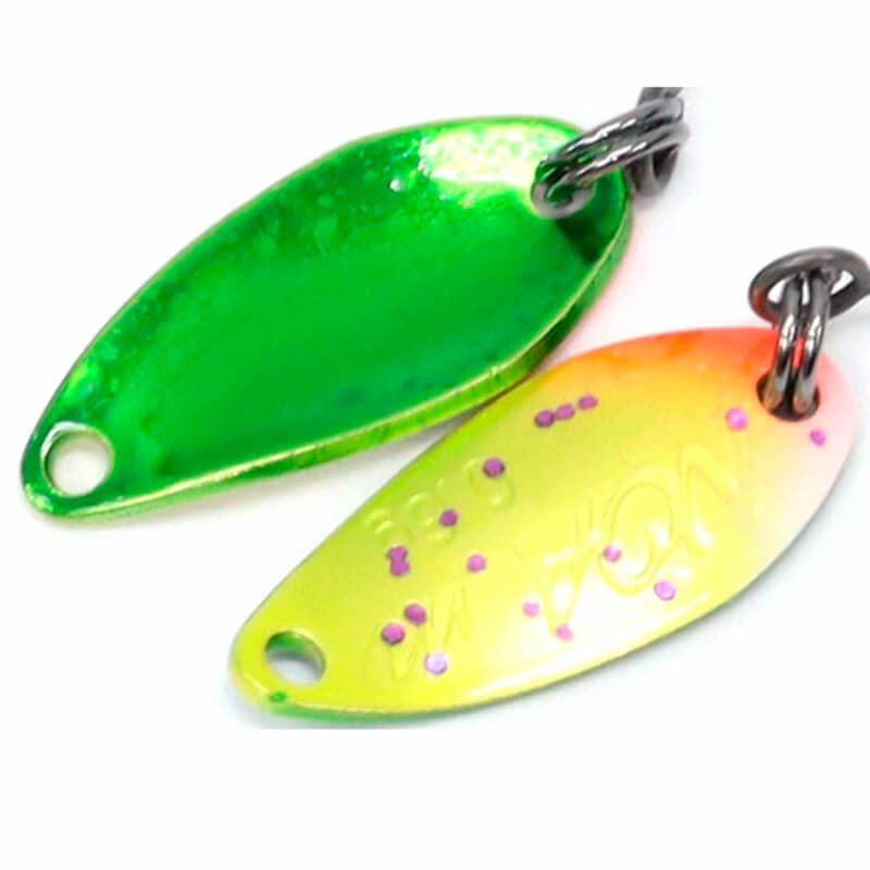 Колеблющаяся блесна Rodio Craft Noa M 0.6гр. #94 2019 Soutome color