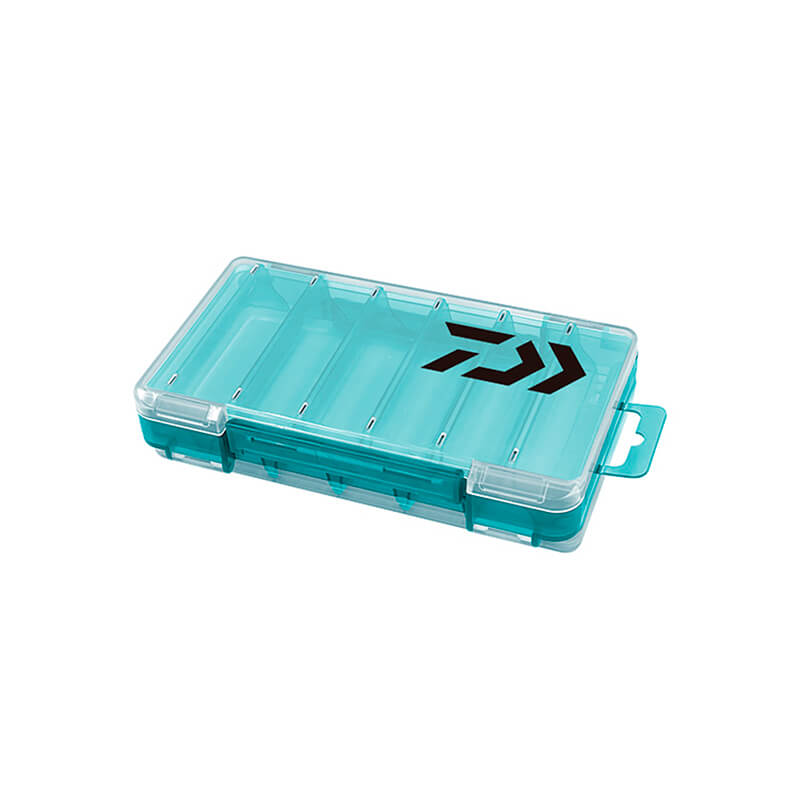 Коробка Daiwa Reversible Case RC86L #Green