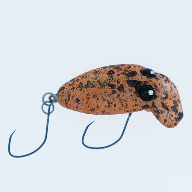 Воблер Mukai Smash EX 26 SS #17 Full Moka Ore Glow