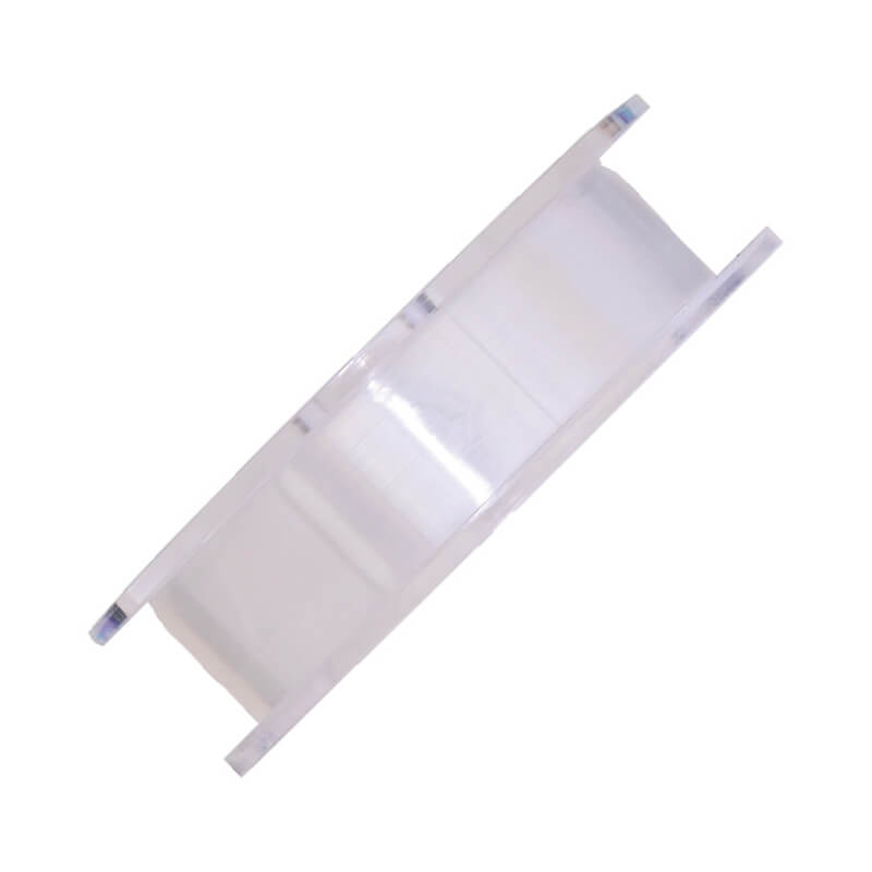 Леска Sanyo Nylon Applaud GT-R NanodaX Crystal Hard 100m #0.6 2.5LB Crystal Clear