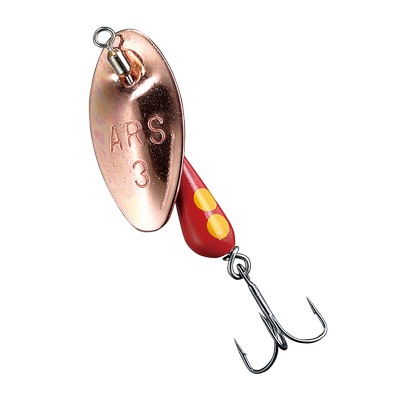 Вращающаяся блесна Smith AR Spinner Trout Model 1,6g. #12 COBR Вращающаяся блесна Smith AR Spinner Trout Model 1,6g. #12 COBR