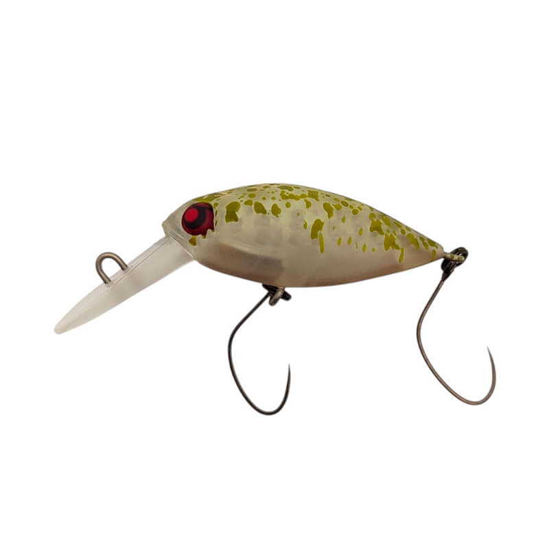 Воблер Rodio Craft Moca 2 Hooks DR SS #35 20 Ino