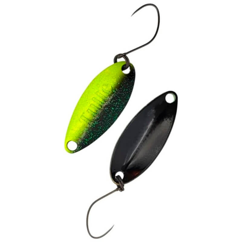 Колеблющаяся блесна Nories Masukurouto Tulle 3.5гр. #114