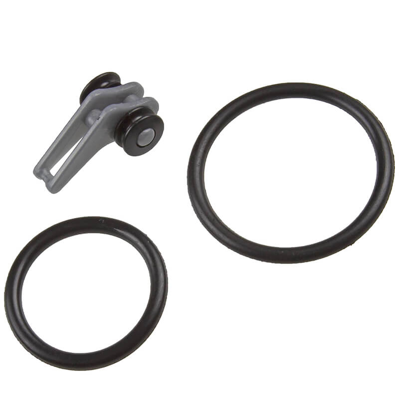 Хуккипер BS Baits Lure Hook Holder #Silver