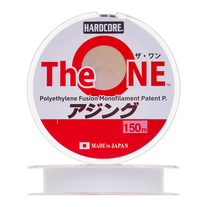 Шнур DUEL Hardcore The One 150m #0.1