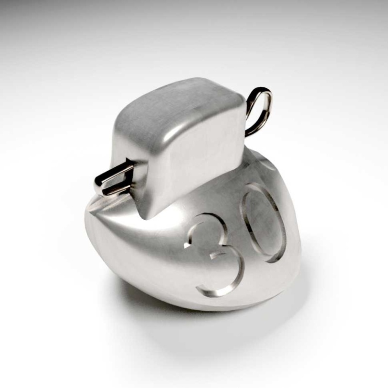 Чебурашка свинцовая Best Fishing «Switch Head» 8гр (18шт.)