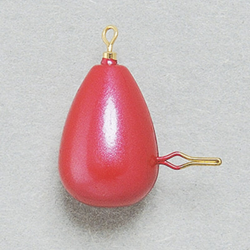 Груз Decoy Shore Drop SG-23 4.5g #Red (2шт.)