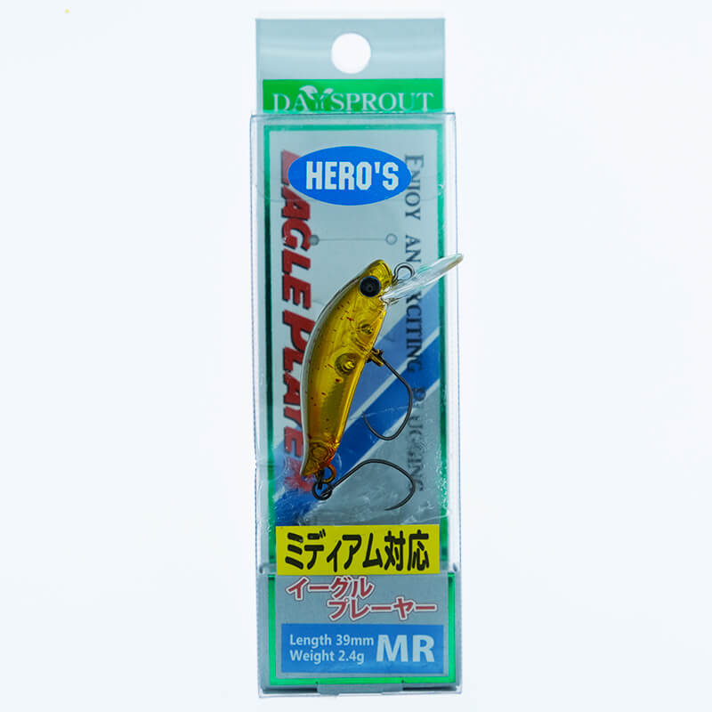 Воблер DaySprout Eagle Player MR #HEROS 1154