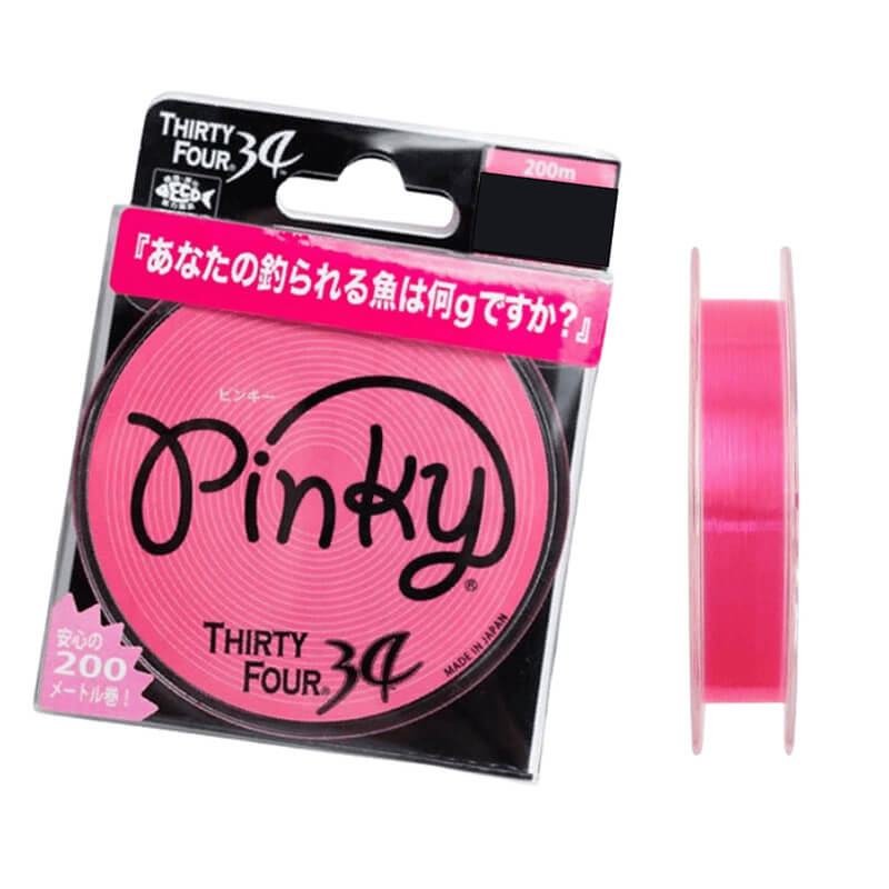 Эстер Thirty34Four Pinky 200m #0.4 730g