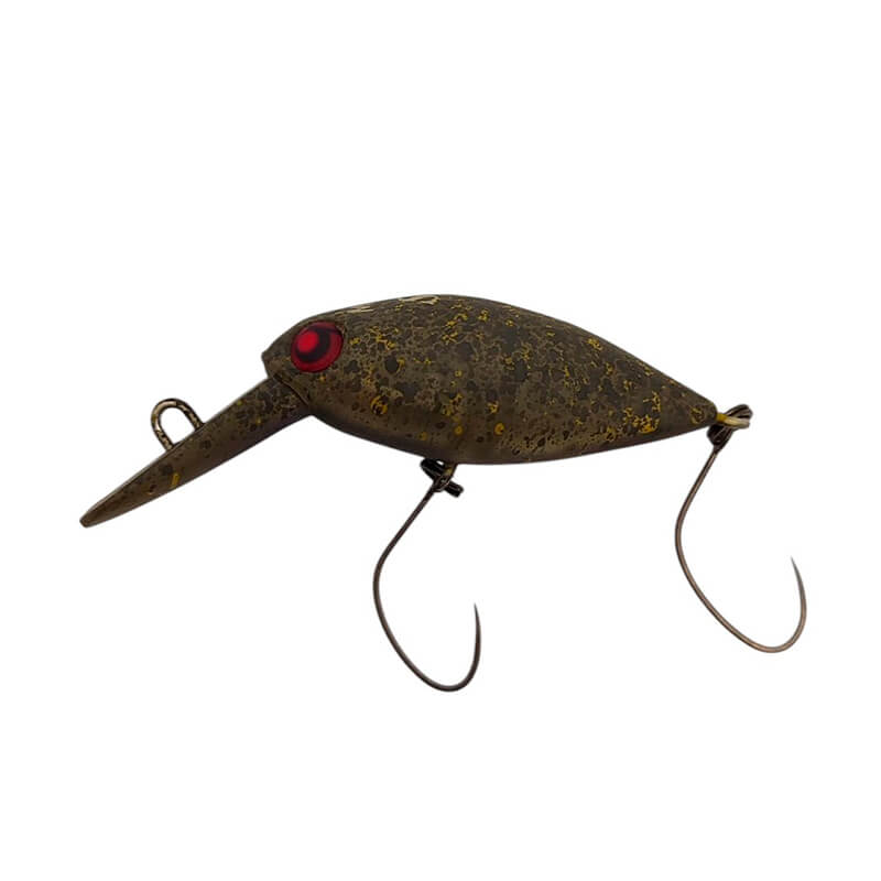 Воблер Rodio Craft Moca 2 Hooks DR SS #38 Focus Olive
