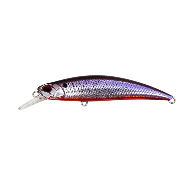 Воблер DUO Spearhead Ryuki 70S SW #CYA0643 Violet Shiner