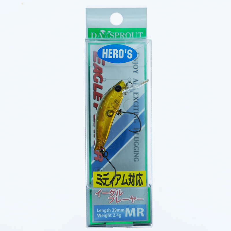 Воблер DaySprout Eagle Player MR #HEROS 1185
