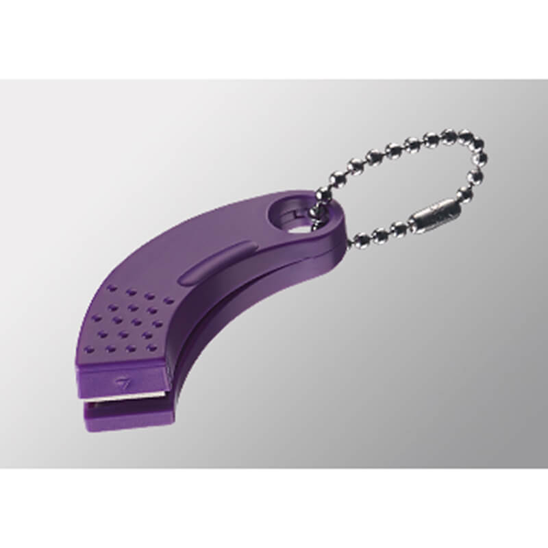 Кусачки для лески Golden Mean GM Line Cutter #Purple Кусачки для лески Golden Mean GM Line Cutter #Purple