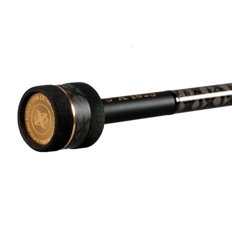 Спиннинг Xesta Black Star Extra Tuned S82MHX-S Long Range Swayer