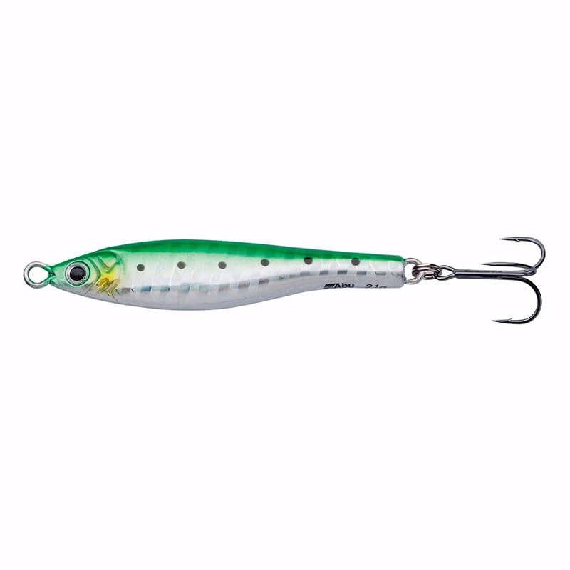 Пилькер Abu Garcia Fast Cast 10g #Green Sardine