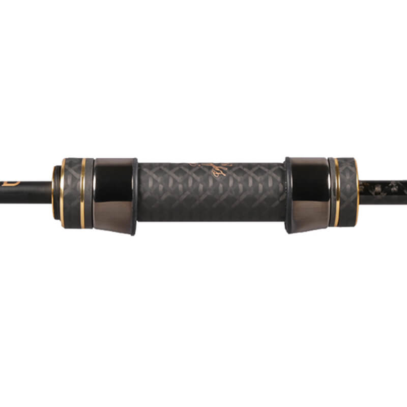 Спиннинг Xesta Black Star Extra Tuned S58LX-S Short Solid Alternative