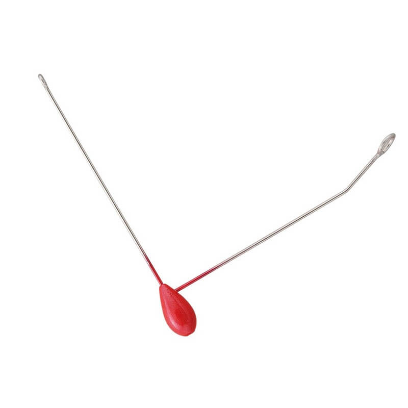 Груз Decoy Shore Ten SG-21 7g #Red (2шт.)