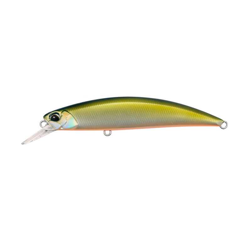 Воблер DUO Spearhead Ryuki 80S #MNI4047 Tennessee Shad