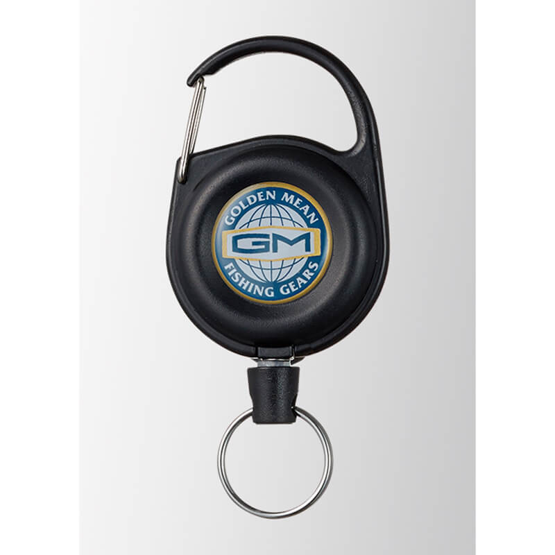 Ретривер Golden Mean Pin On Reel #Black Ретривер Golden Mean Pin On Reel #Black