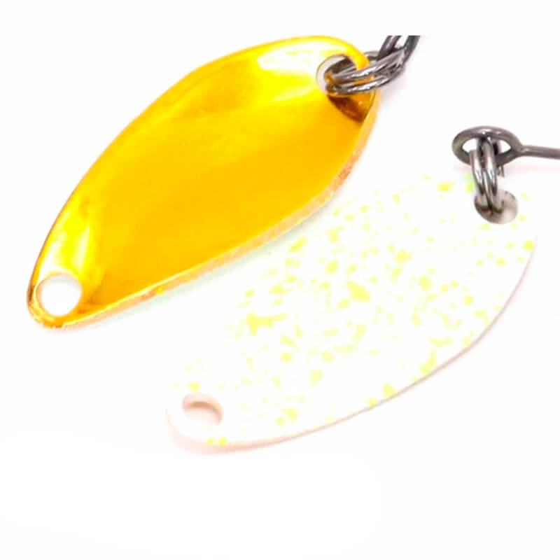 Колеблющаяся блесна Rodio Craft Noa Jr. 0.9гр. #93 2018 Matsumoto color