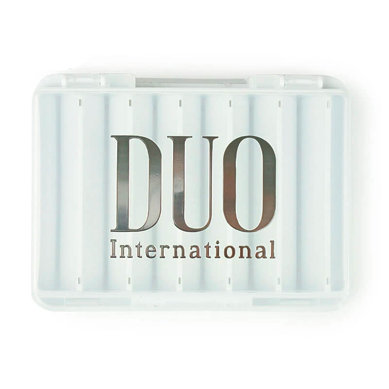 Коробка DUO Revers Lure Case D86 #White/Silver Logo