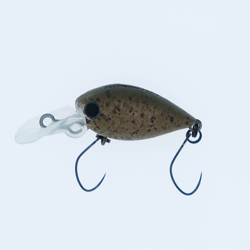 Воблер DaySprout Pico ChatteCra DR-SS #PC-18 Almond Tea Glow