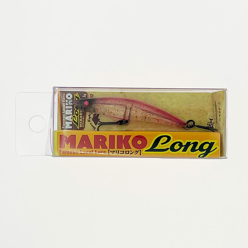 Воблер Junglegym J212 Mariko Long SS 2.7гр. #80