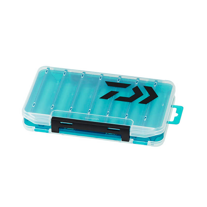 Коробка Daiwa Reversible Case RC100 #Green