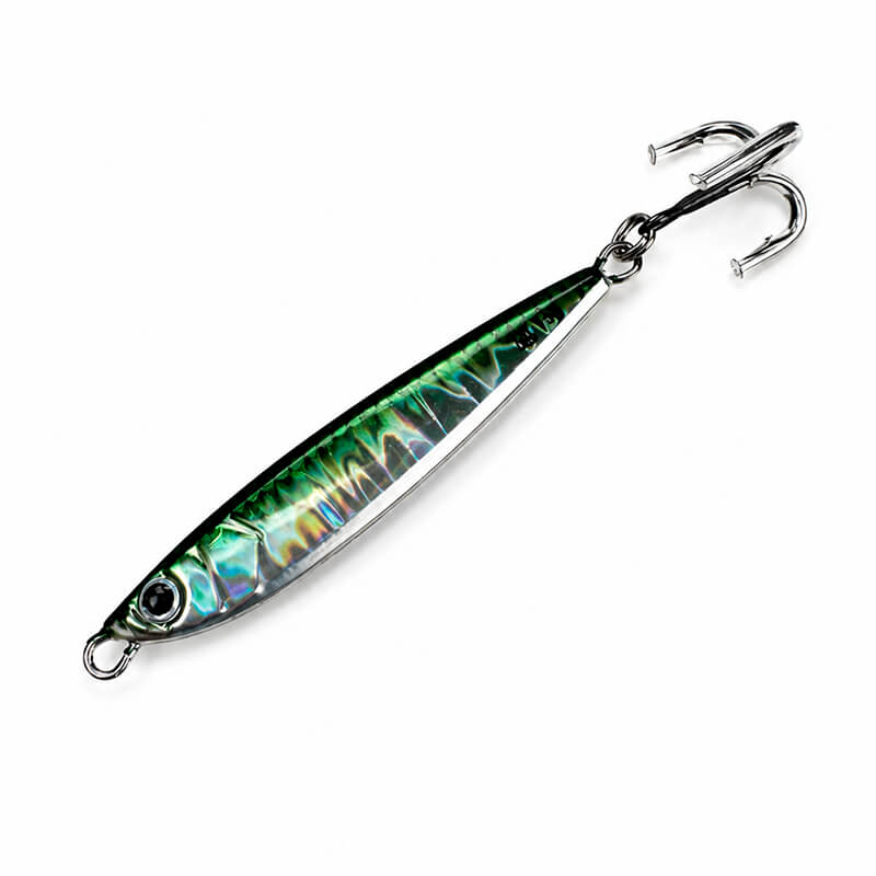 Пилькер BS Baits Astera 10гр. #Green