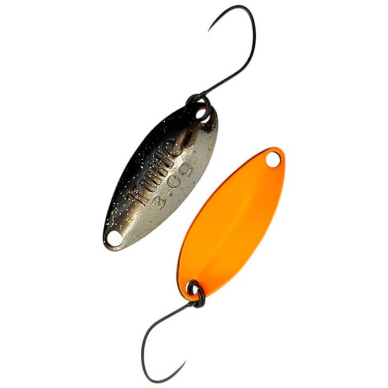 Колеблющаяся блесна Nories Masukurouto Tulle 3.5гр. #117