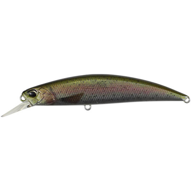 Воблер DUO Spearhead Ryuki 95S #CCC3836 Rainbow Trout ND