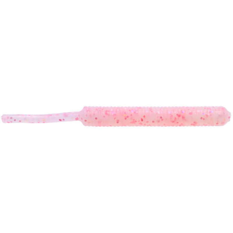 Силиконовая приманка Berkley Gulp! SW Baby Sardine 2'' 18CT #Clear Pink