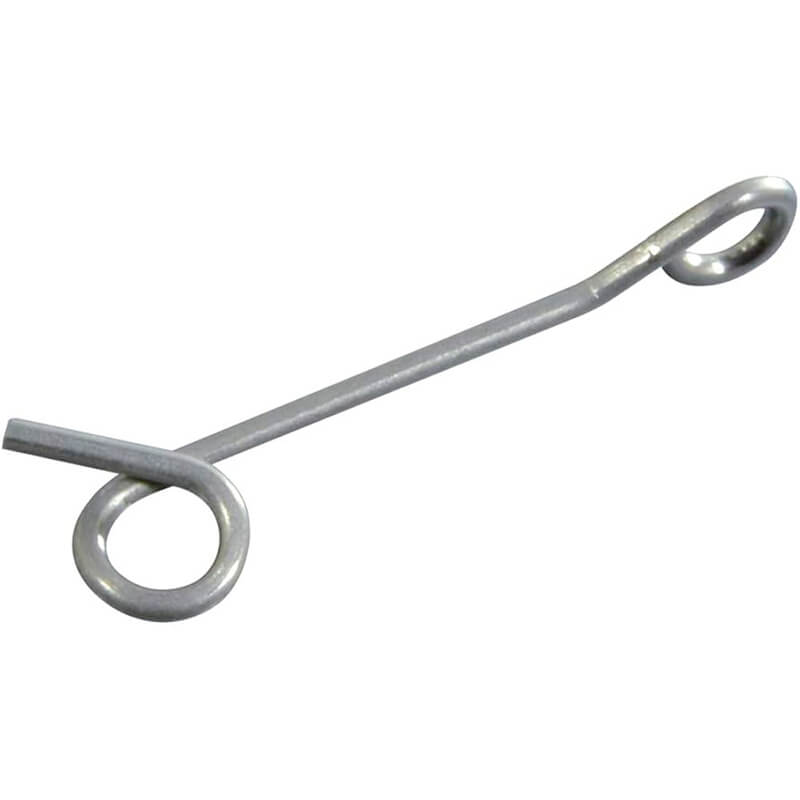 Застежки Xesta Light Lock Clip #S (10шт.)