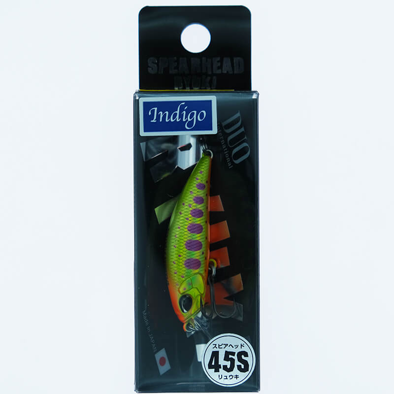 Воблер DUO Spearhead Ryuki 45S #8669