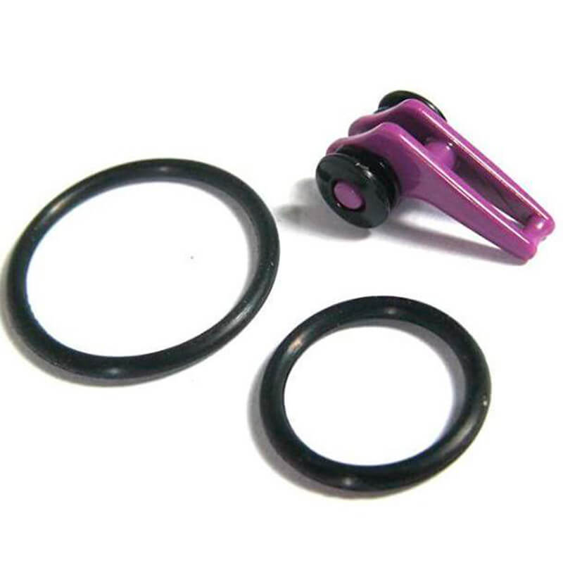 Хуккипер FuJi Lure Hook Keeper EHKM #Purple