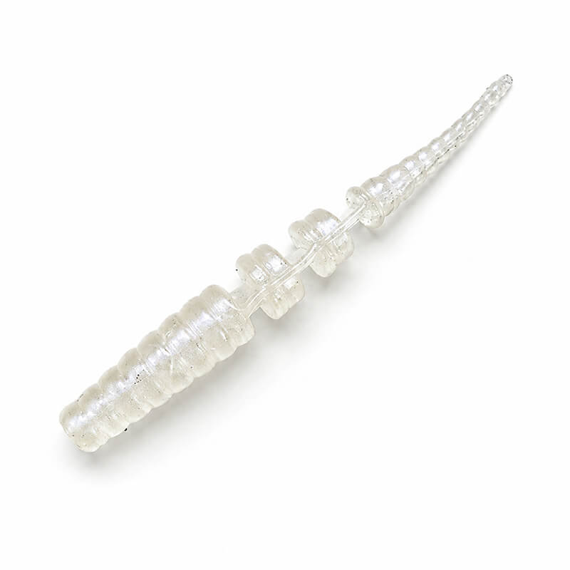 Силиконовая приманка BS Baits Stretch Polaris 1.6" #Pearl